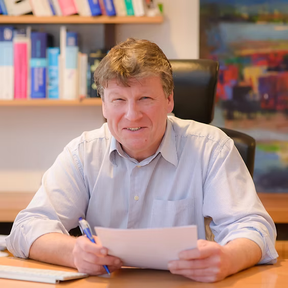 Prof. Dr. Helmut Oettle