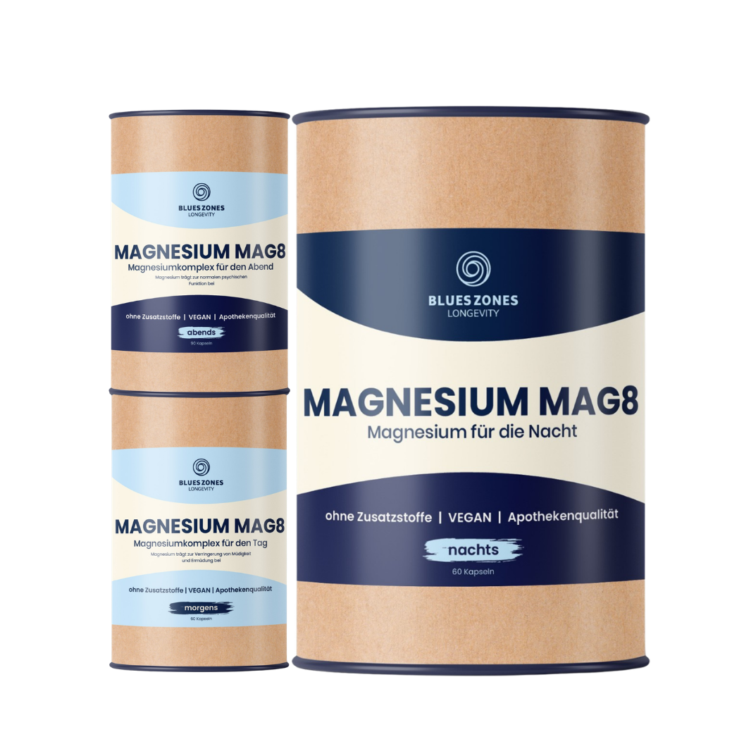 BlueSZones Magnesium